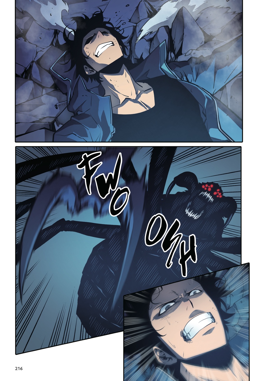 Solo Leveling